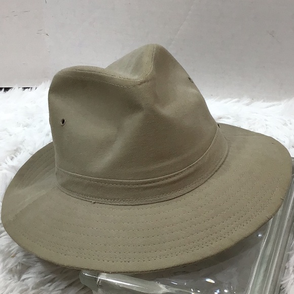 Stetson vintage Rover fedora hat M - Picture 1 of 11